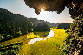 Ninh Binh Cycling Tour Hoa Lu, Tam Coc, Cuc Phuong 2 Days